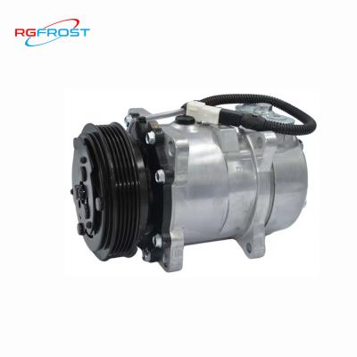 China Universal Car Air Conditioner System AC Auto Air Conditioning Compressor 5PK-119 507 12V Carrier Compressor Clutch for sale