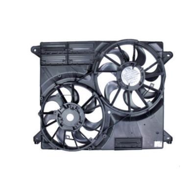 China Auto Universal Car Air Conditioner System AC Fan 24V 120W 6