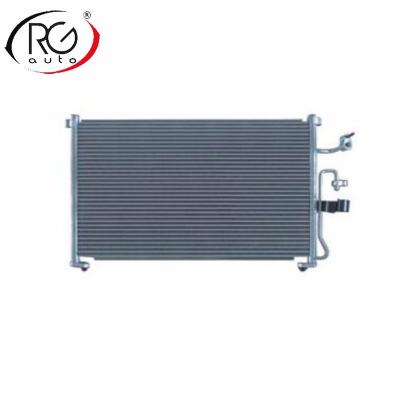 China Aluminum Auto AC Condenser For DW MAGNUS for sale