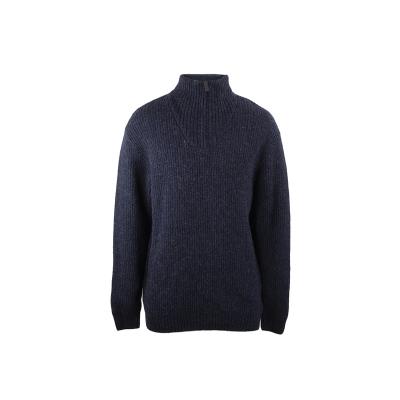 China Breathable Turtleneck Highneck Wool Sweater Custom Made Mens Sweaters Mens Sweater for sale