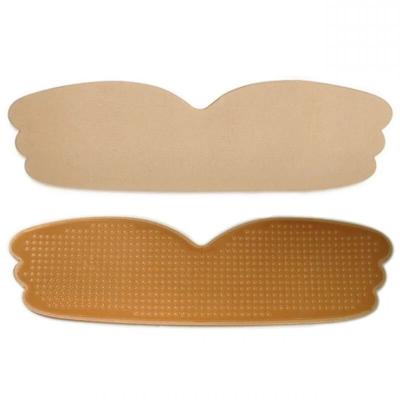 China Silicone Invisible Silicone Adhesive Bras Push Up Bra Strapless Self Adhesive Nipple Cover Sexy Big Breasts Gathered Bralettes Bridal Wedding for sale