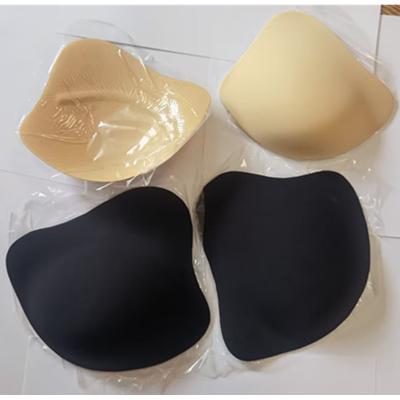 China Invisible Sticky Bra Women Adhesive Reusable Spandex / Cotton Lift Nipple Covers Strapless Backless Bra for sale