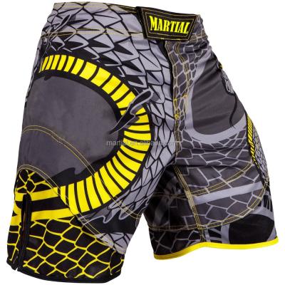 China Wholesale Hot Sale Spandex/Polyester Muttahida Majlis-e-Amal Fight Boxing Shorts China Suppliers for sale