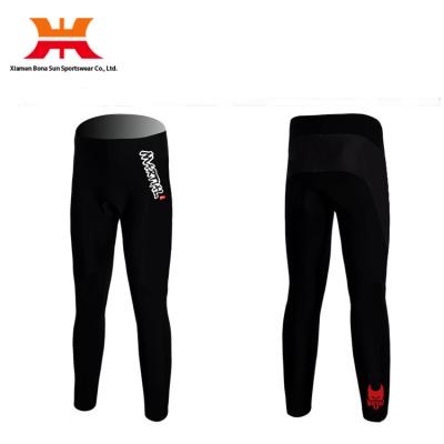 China Anti-Static High Stretch Customized Tight Dry Fit And Legging Gym Pants For Man for sale