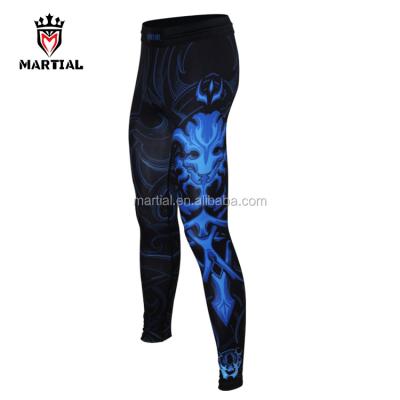 China Wholesale Best Anti-Static Man Sports Jogging Muttahida Majlis-e-Amal Compression Workout Tight Leggings for sale