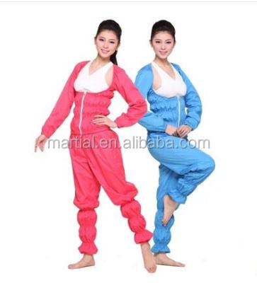 China Polyester. High Quality Diet/Weight-lose Slim Polyester Sauna Suit for sale