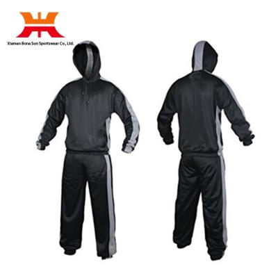 China New Design PVC Water Proof QUICK DRY Custom Sportswear Fashion Sporty Tracksuit for sale