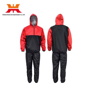 China Windproof Make Your Own High Quality Color Matching Jogging Hooded Sweat Suit Man for sale