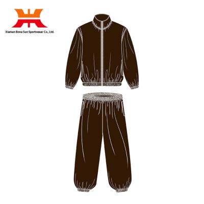 China High Quality Customized Exercise Men PVC Sauna Suit Lose Weight FS001 for sale