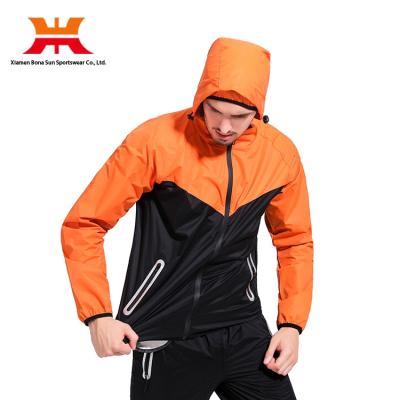 China Wholesale QUICK DRY Make Your Own Polyester Jogger Exercise Sweat Sauna Suit for sale