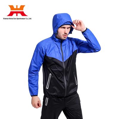 China OEM China Factory Wholesale QUICK DRY PVC Jogger Trainings Sweat Suit Man for sale