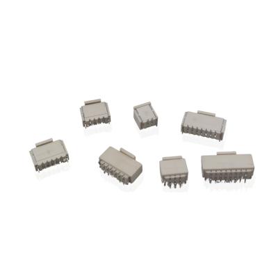 China 1.0mm 2/3/4/5/6/7/8/9/10/12/13/14/15/16P SMT Connector SH1.0mm Vertical Pitch SMD Socket SH1.0vertical for sale