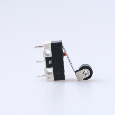 China Small Microswitch Wheeled Computer Toys Discount Microswitch Mouse Travel Limit Switch Temperature Resistant Wholesale WK1-04G01 for sale