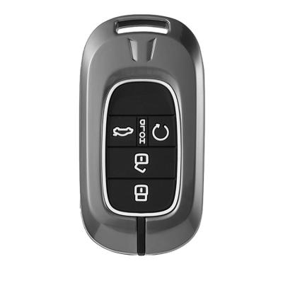 China China Factory Direct Selling Car Luminous Key Upgrade Function Remote Key Full Cover Shell Protective Case For Honda for sale