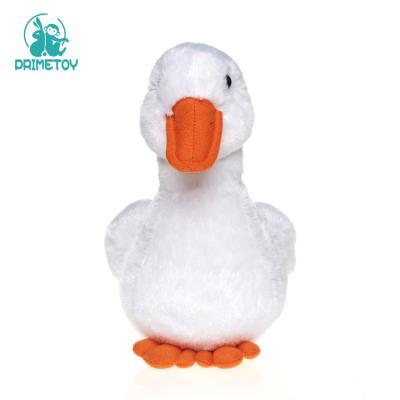 China Hot Popular Baby Duck Plush Stuffed Cute Gift White Soft Toy for sale