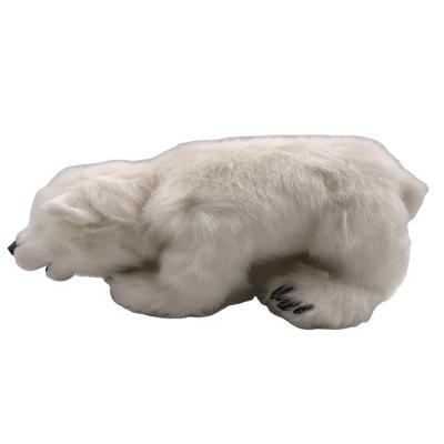 China Custom Cute Gift Polar Bear Soft Toys Stuffed Animal Plush Toys Custom Made for sale