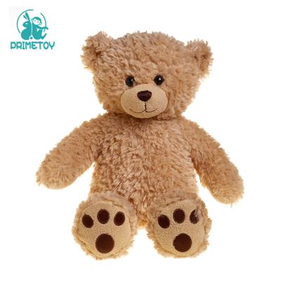 China Gift Customized Branded Plush Toy Teddy Bear Soft Toy Stuffed Teddy Bear Plush Animal Toy for sale