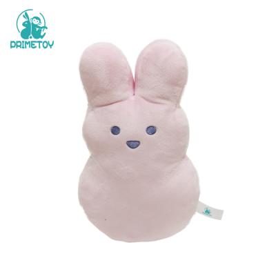 China Cute Soft Plush Stuffed Peep Rabbit Plush Toy Rabbit Easter Gift New Arrivals for sale