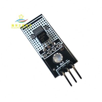 China Smart LM35D LM35 Electronic Car Building Blocks Temperature Sensor Analog Module LM35 Module for sale