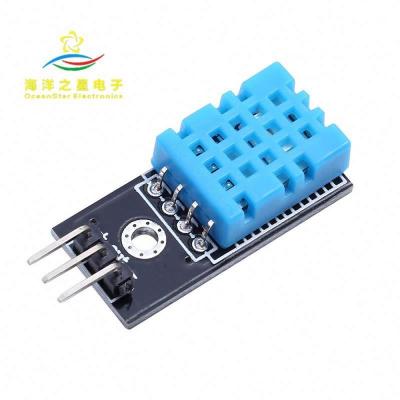 China Temperature and Humidity Module DHT11 Temperature Sensor and Humidity Module DHT11 for sale