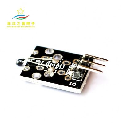 China 3pin analog thermistor temperature sensor module KY-013 HC-020K for sale