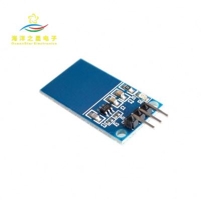 China Digital Capacitive Touch Sensor Module Touch Switch Button 1 Channel TTP223B 1 Channel TTP223B for sale