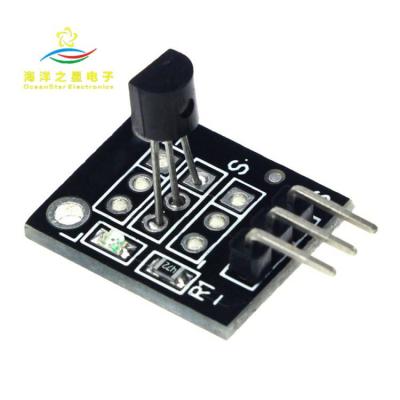 China DS18B20 KY-001 Ky-018 Temperature Measurement Sensor Module for sale