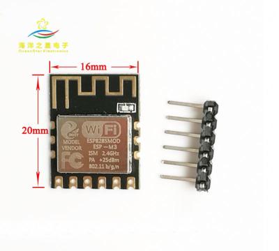 China ESP8285 Seria WiFi ESP8285 ESP-M3 Wireless Transmission Control Module Compatible with ESP8266 ESP-M3 for sale