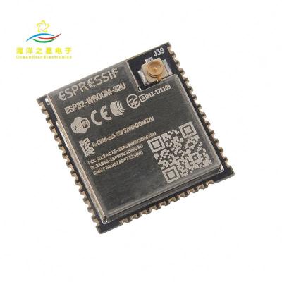 China 32MBITS FLASH SMD-38 WIFI MODULE SMD-38 ESP32-WROOM-32 ESP32-WROOM-32U ESP32-WROOM-32U for sale