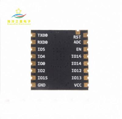 China ESP-F1 ESP8266 Wifi Wireless Serial Module Compatible With ESP-07S ESP-F1 for sale