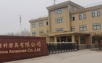 China ZHENGZHOU SHINE ABRASIVES CO.,LTD