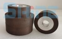 中国 Carbide Tools Resin Bond OD Grinding Wheel Grit Size Varies 販売のため