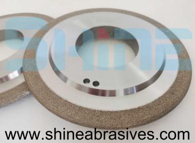 Κίνα Carbide Round Tools Grinding Wheels For CNC Machines 4-12 Inch Size 5MPa προς πώληση