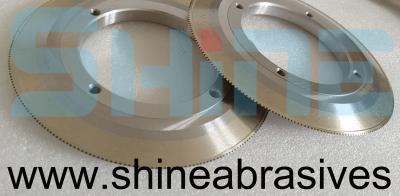 Cina 40 Grit Diamond Dressing Wheel High Accuracy in vendita