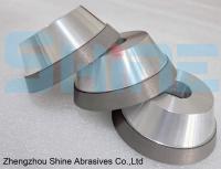 Κίνα 11V9 Resin Bond Diamond CBN Grinding Wheel For Tct Cutting Tools προς πώληση