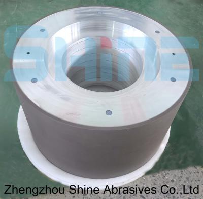 China Top Quality Centerless Grinding Wheel Resin Bond Diamond Grinding Wheel zu verkaufen