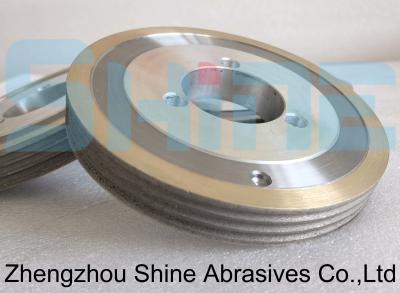 Cina Shine Abrasives Metal Bond Diamond Grinding Wheel Glass Grinding Wheel in vendita