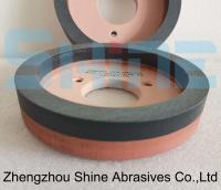 Китай ODM Resin Bond Diamond Grinding Wheel Resin Wheel For Glass Grinding продается