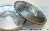 China ODM Resin Bond Diamond Wheels Foreramics, Glass, Superabrasives CBN Tooling zu verkaufen