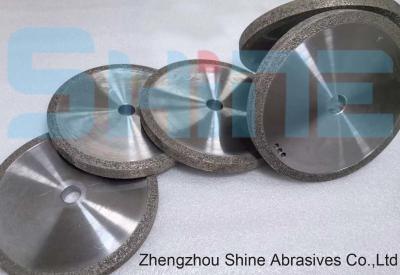 China OEM 1A1 150 MM Metal Bond Diamond & CBN Grinding Wheels For Glass zu verkaufen