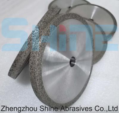 China OEM 180MM Highly Versatile Metal Bond Diamond Wheel For Ceramics zu verkaufen