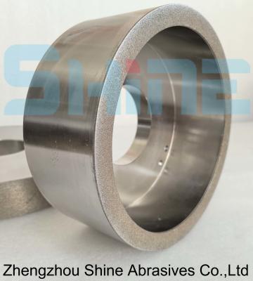 中国 ODM Electroplated diamond grinding wheels for Circular Saw Blade 販売のため