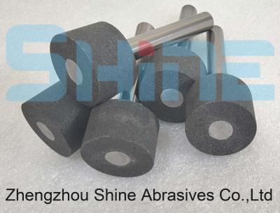 China Ceramic bonded grinding wheels for processing superhard materials for sale