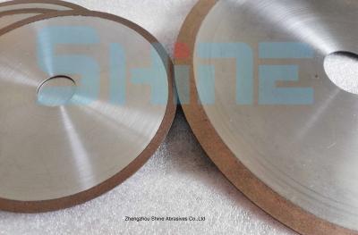 China D126 1A1R Diamond Wheels 125m m 150m m Diamond Carbide Grinding Wheel en venta