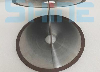 Cina 20 mm di foratura 1A1R Ruote di diamanti Carbide Grooving Diamond Cut Off Wheel in vendita