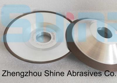 Cina mola del Cbn 12V9 150mm 150 Grit Diamond Abrasive Grinding Wheels in vendita