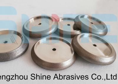 China Roda do Cbn de B126 150mm 6 polegadas para a moedura de Lenox Woodturning à venda