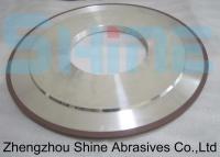 Cina 500 mm D126 Resina Bond Diamond Wheels per l'affronto del carburo in vendita
