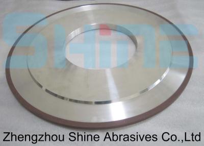 Cina spruzzatura di Diamond Wheels For Carbide Sharpening del legame della resina D126 di 500mm in vendita