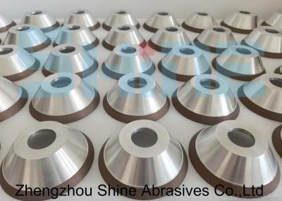 Cina 100 tazza scintillante di Grit Diamond Abrasive Grinding Wheels 11V9 in vendita